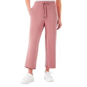 NWT Member's Mark Women's Sandwash Crop Pant